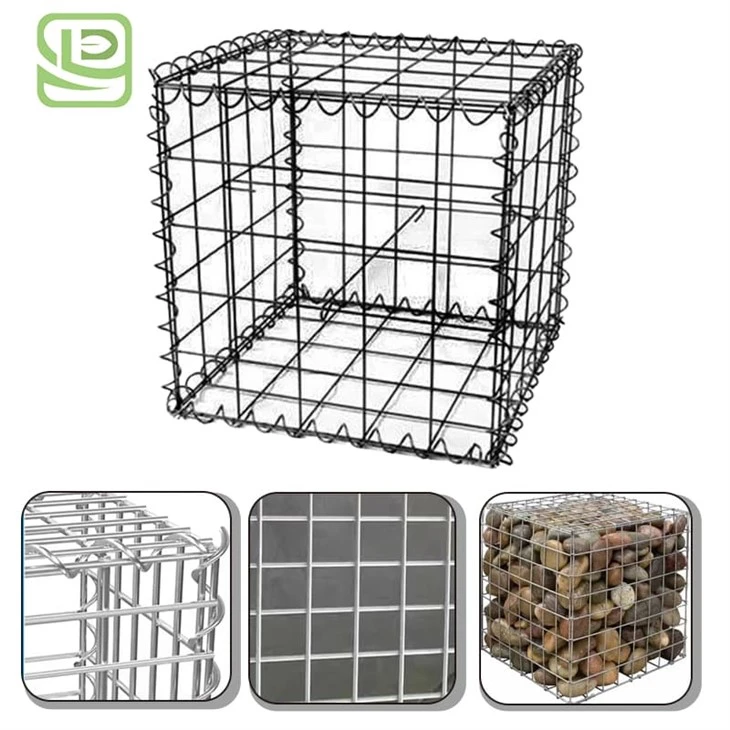 Welded Gabion Wire Mesh Welded Gabion Wire Mesh